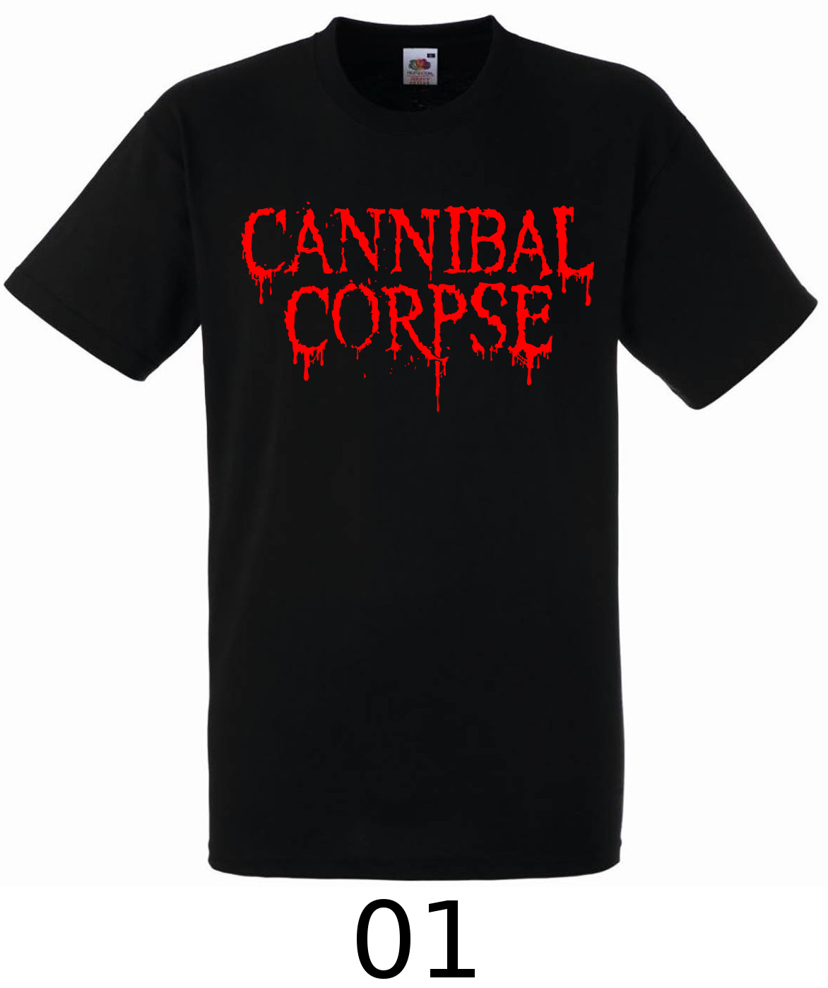 

Cannibal Corpse T-Shirt Koszulka Dużo Wzorów