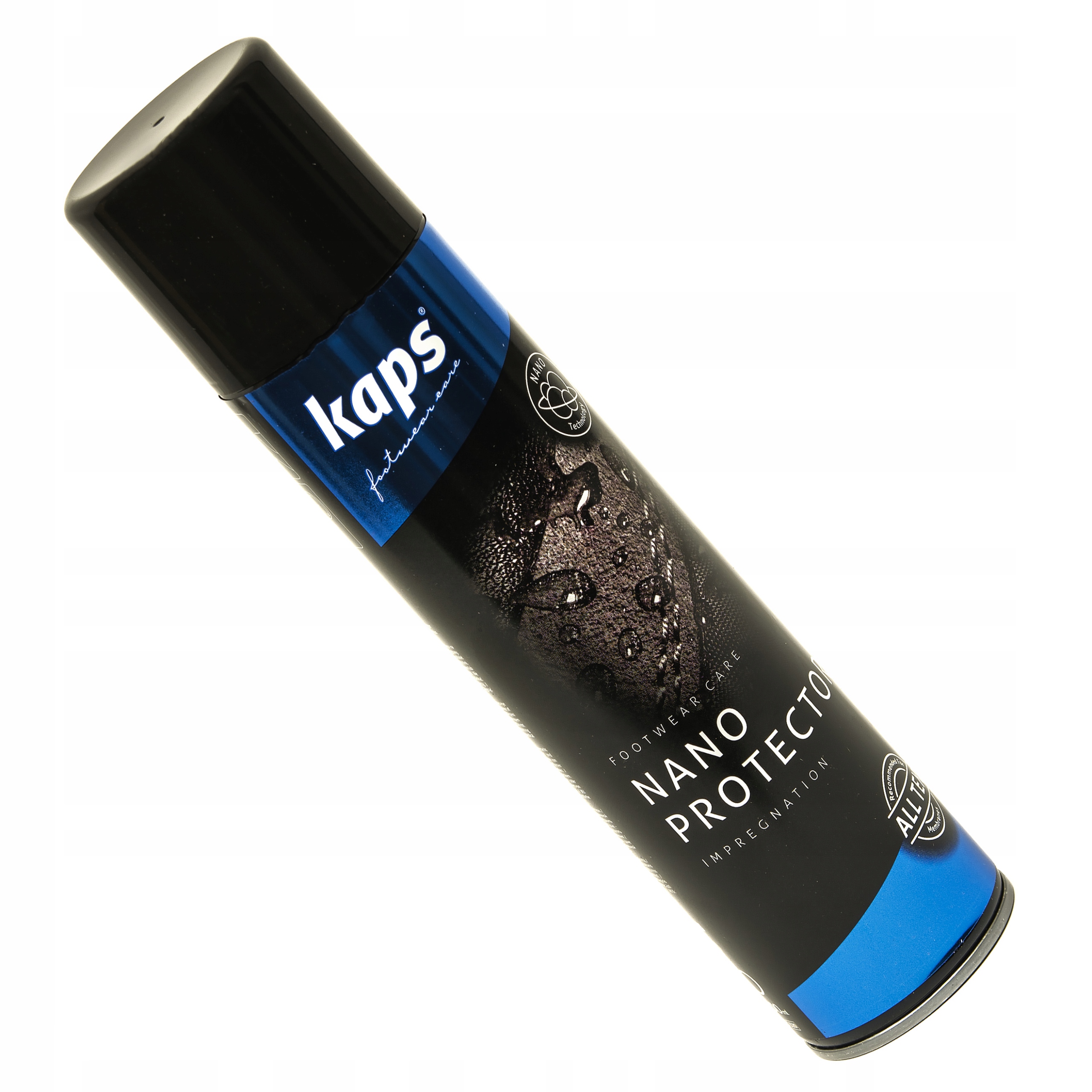 

Kaps Nano Impregnat Do Butów Odzieży Duży 400ML