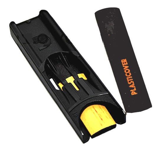 D'Addario RICO Plasticover stroik saksofon alt 2,5 Kod producenta RP05ASX250