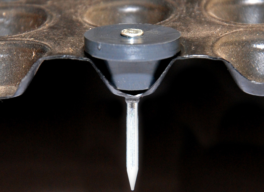 PODKŁADKI do FOLII kubełkowej FUNDAMENTOWEJ 100szt Kod producenta podkladka