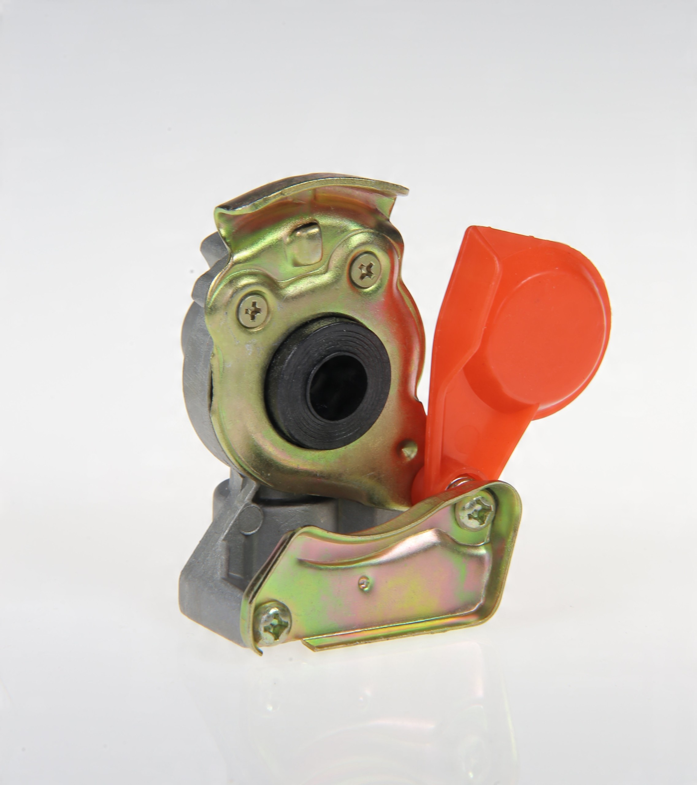

Złącze pneumatyczne powietrza miękkie M22 czerwone
