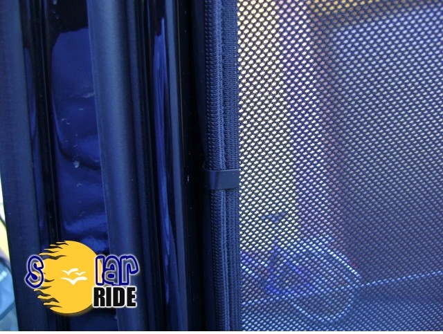 Zasłonki osłony przeciwsłoneczne do VW Volkswagen Passat B7 Sedan 2010-2014 Producent Solarride