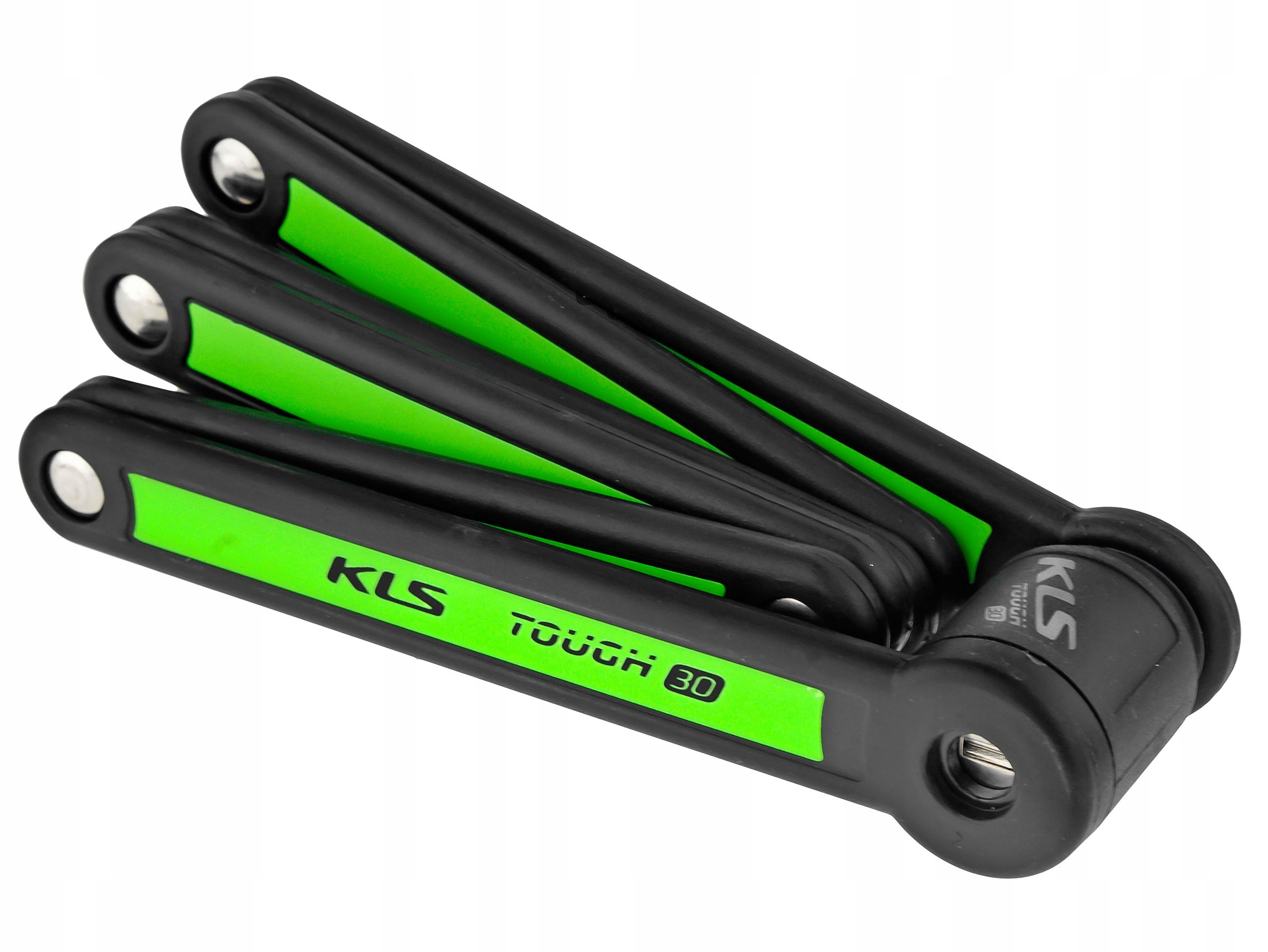 ZAPIĘCIE SKŁADANE KELLYS FOLD 30 BLOKADA ROWEROWA ZABEZPIECZENIE + UCHWYT Marka Kellys