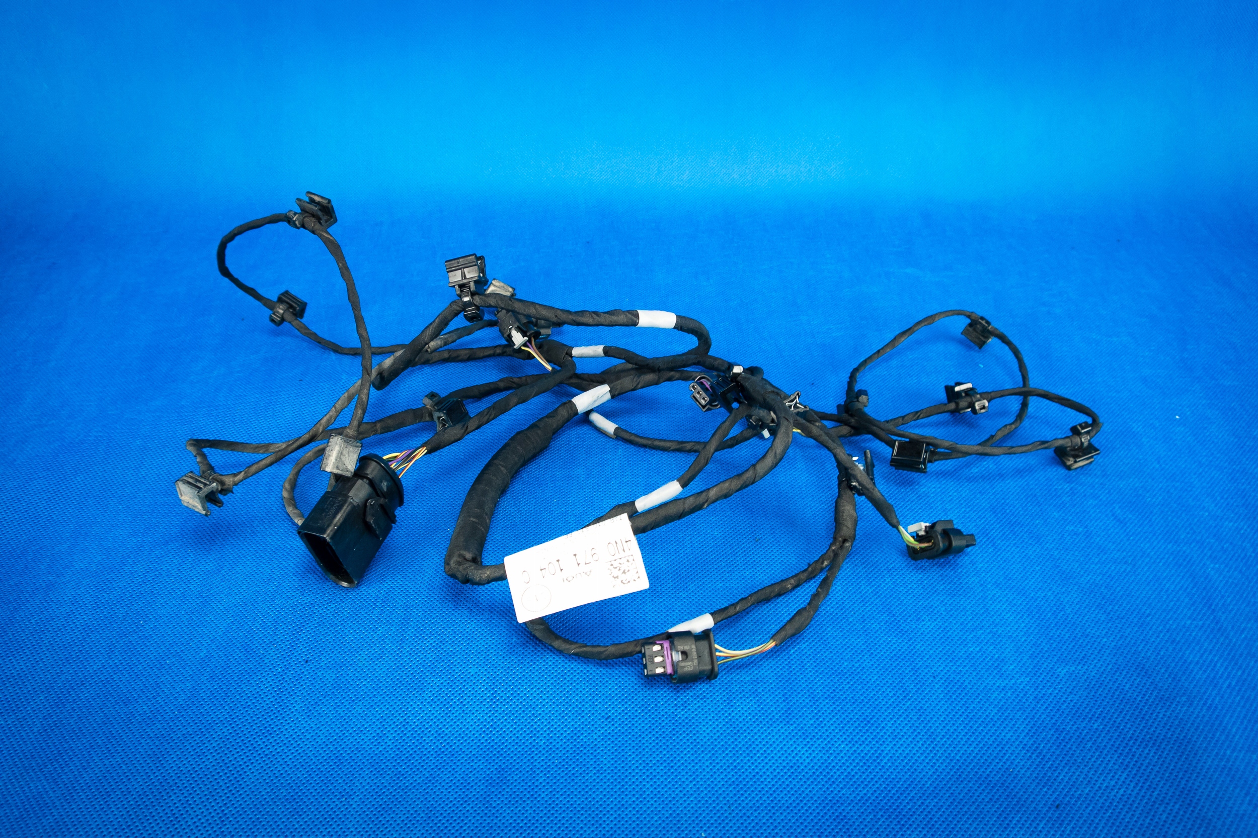 4N0971104C - A8 бампер wiring harness 4N 4N0971104C