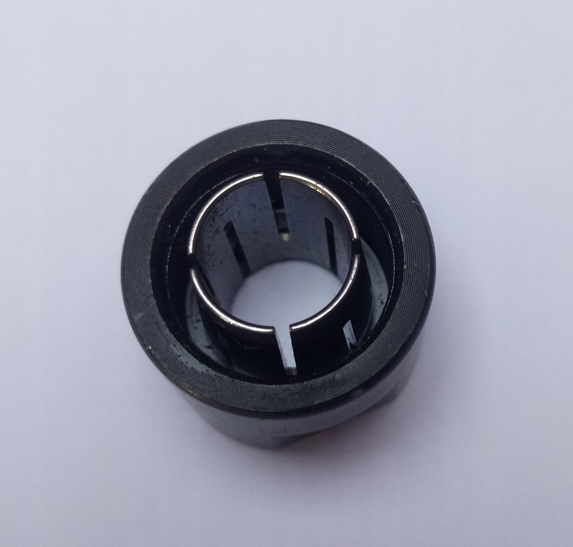 

Frezarka Erbauer Jcb nakrętka, koszyk na frez 12mm