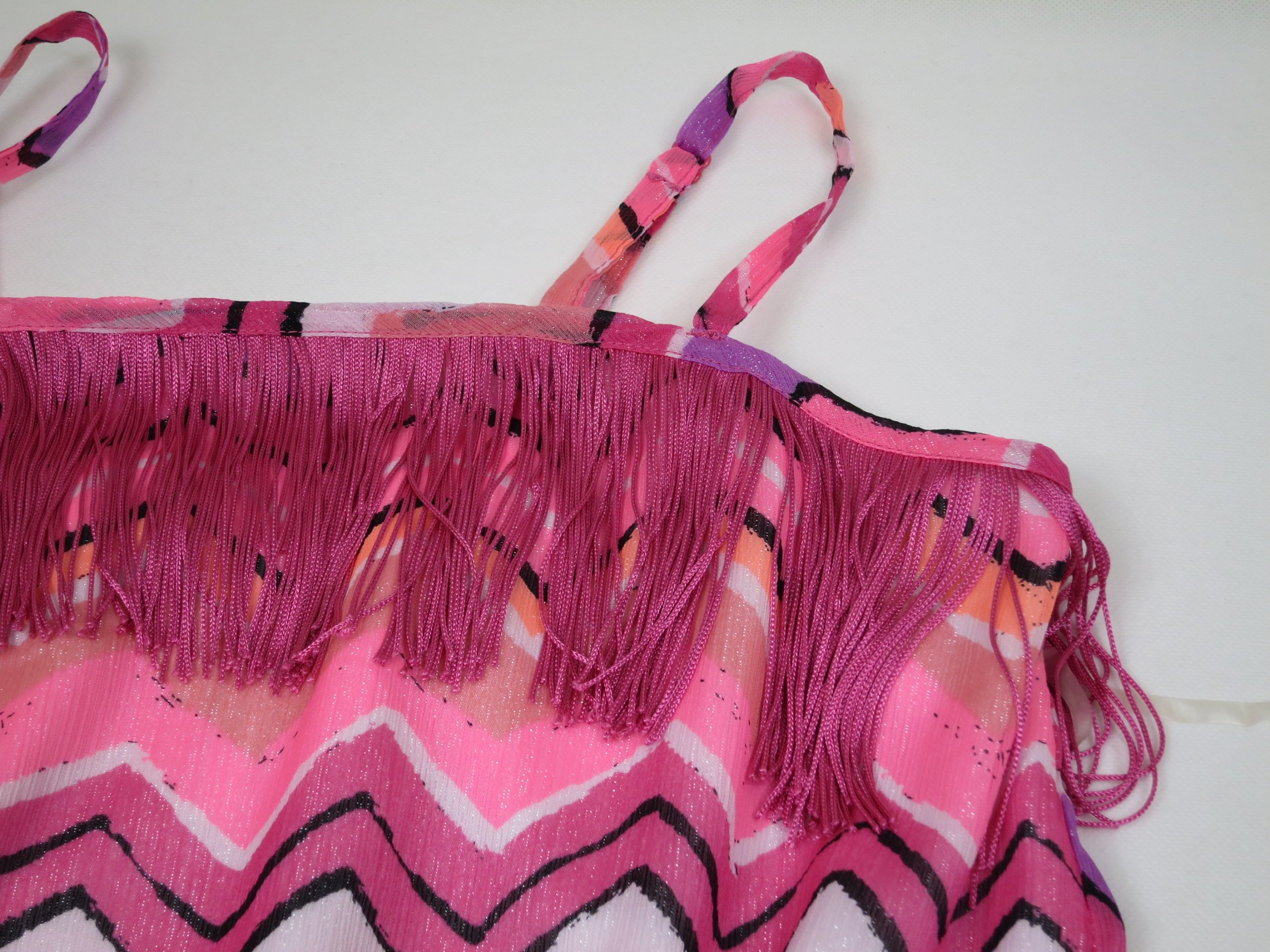 Top/bluzka bez rękawków JUSTICE r 164 Marka Inna marka