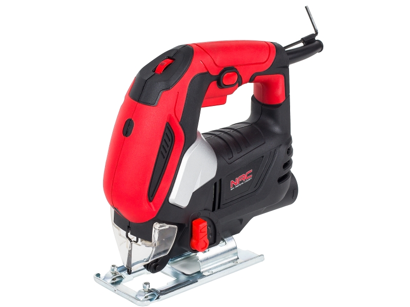 

Nac Wyrzynarka elektr 600W 65mm cięcia Regulacja