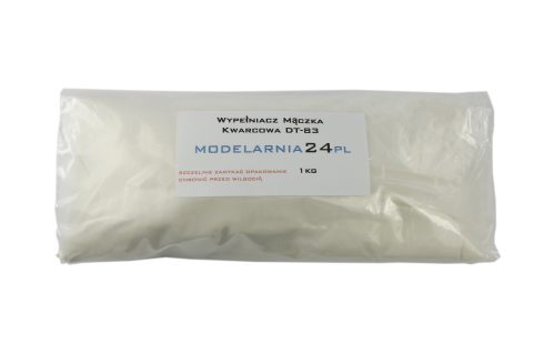 

Wypełniacz Do Żywic Mączka Kwarcowa DT-83 1KG