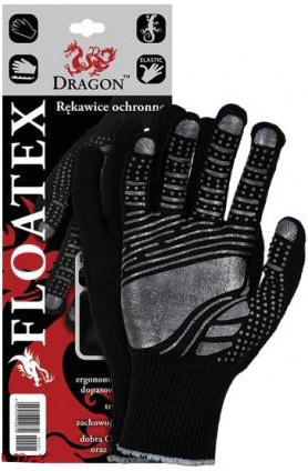 

Rękawice Ochronne Robocze Dragon Floatex roz. 8