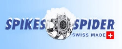 MONTAŻ W 30sek.PEWAG SPIKES SPIDER SPORT XS Kod producenta SS-XS