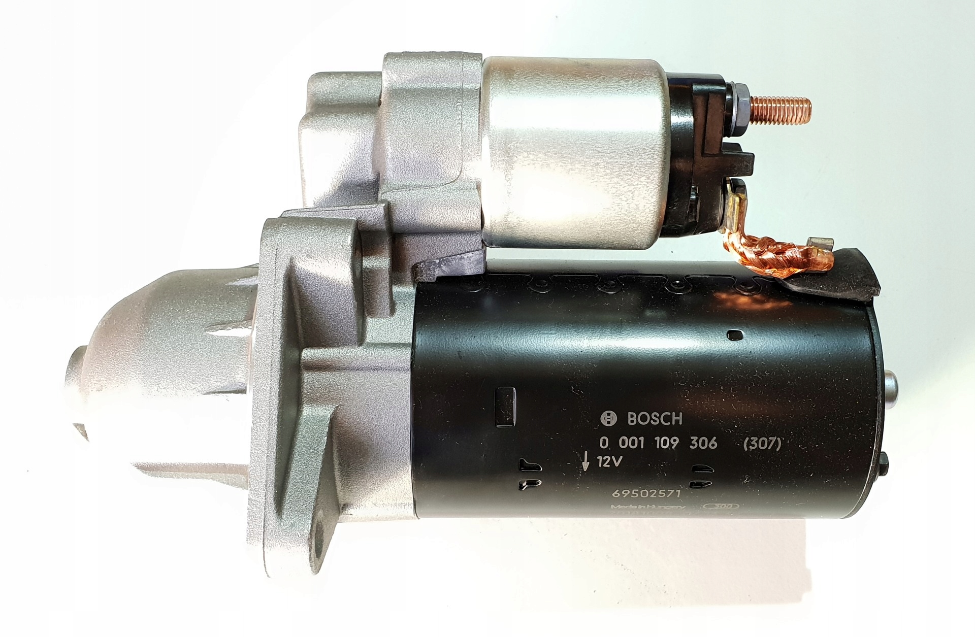 ROZRUSZNIK IVECO DAILY UNIJET 2.3 3.0 ORYGINAŁ EAN (GTIN) 4047024160125