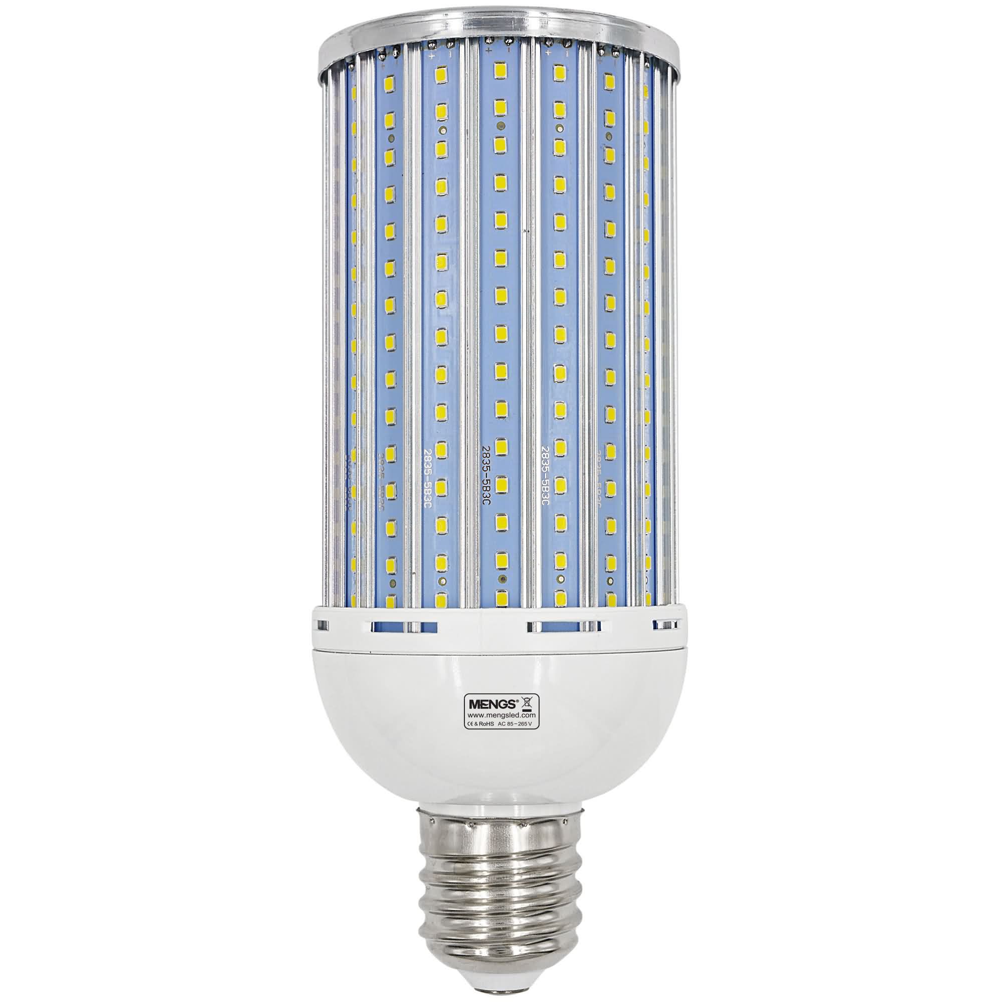 

Żarówka Led E40 65W=520W biały ciepły 6500LM