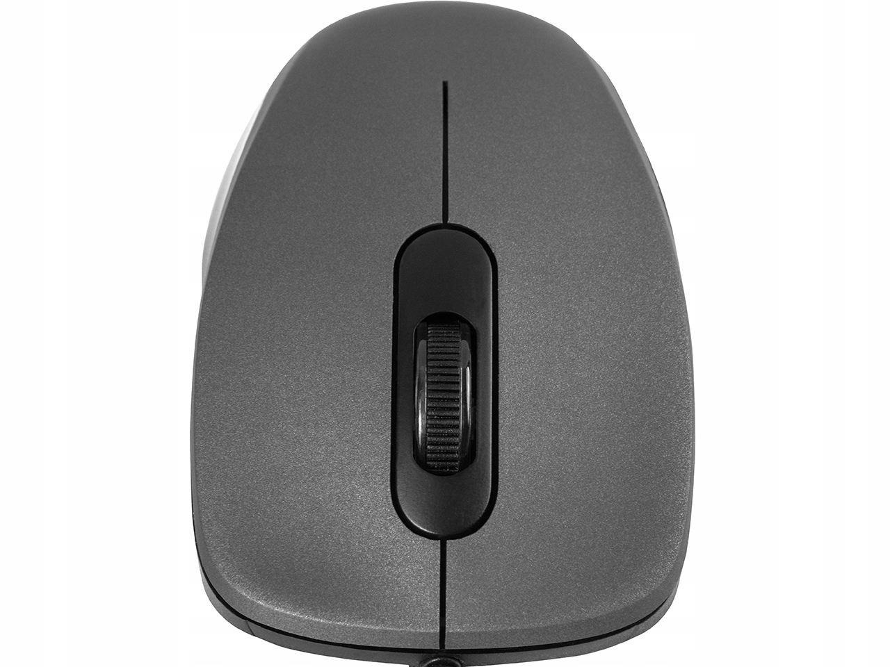 BEZKLIKOWA CICHA MYSZKA PRZEWODOWA NA DŁUGIM KABLU USB MODECOM M10S SILENT Stan opakowania oryginalne