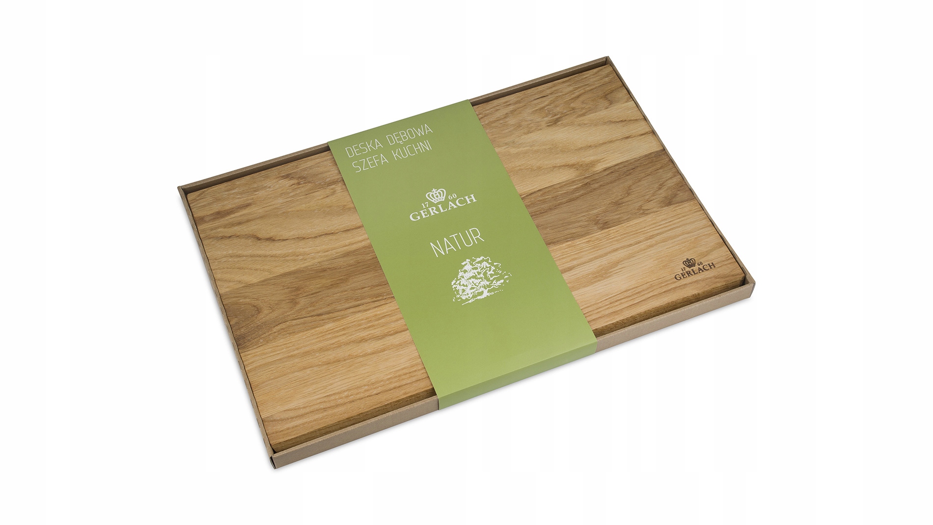 

Gerlach Natur Nk 320 deska do krojenia 45x30 cm