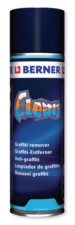 

Środek do usuwania Graffiti Berner