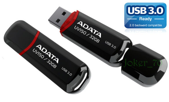 

Adata Pendrive Usb 3.0 32 Gb Pamięci UV150 90Mb/s!