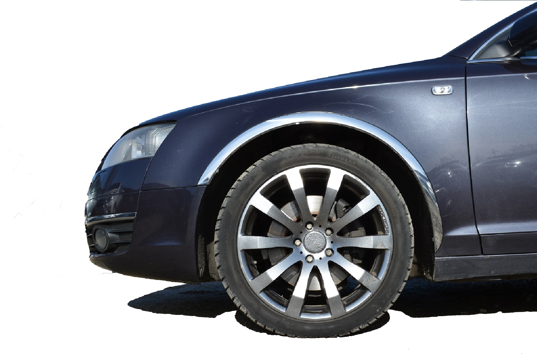 

Nakładki na błotniki Audi A6 C6 2004-2011 x4 szt