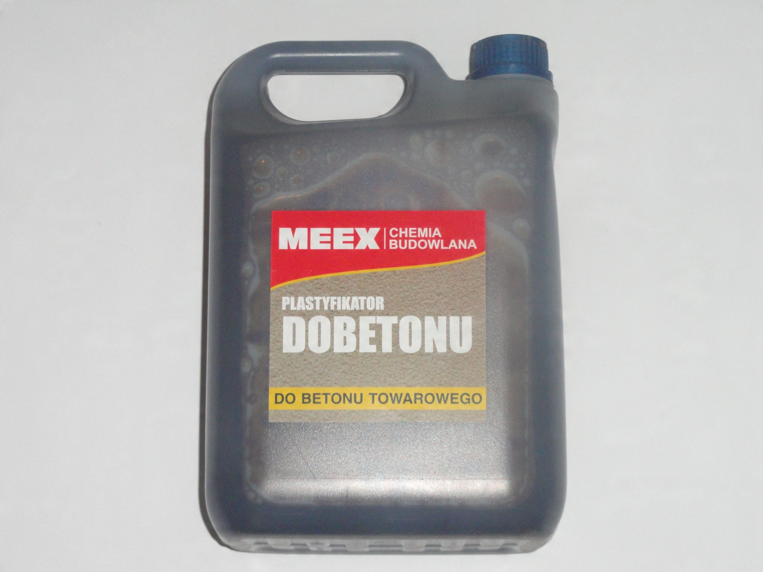 

Dobetonu Plastyfikator do betonu kostki brukowej