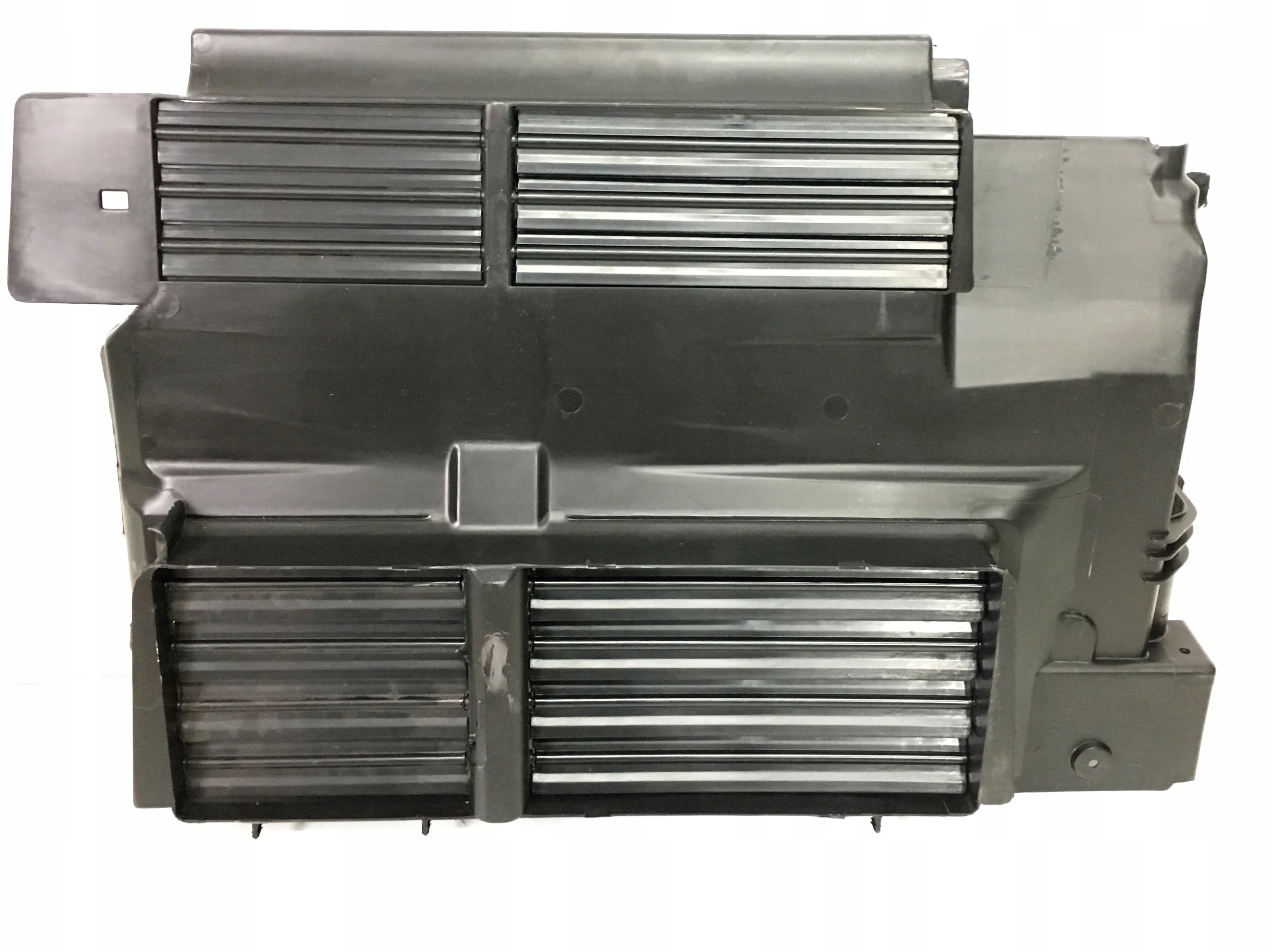 F1EB - ЖАЛЮЗИ 1.0 EB АВТОМАТ ECOBOOST FORD FOCUS MK3 LIF