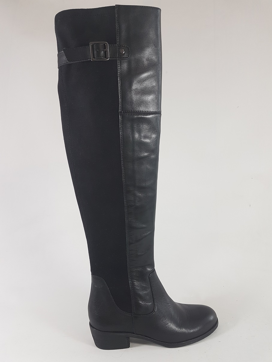 Sam Edelman Přírodní Kůže Kozačky Dámské vel. 37