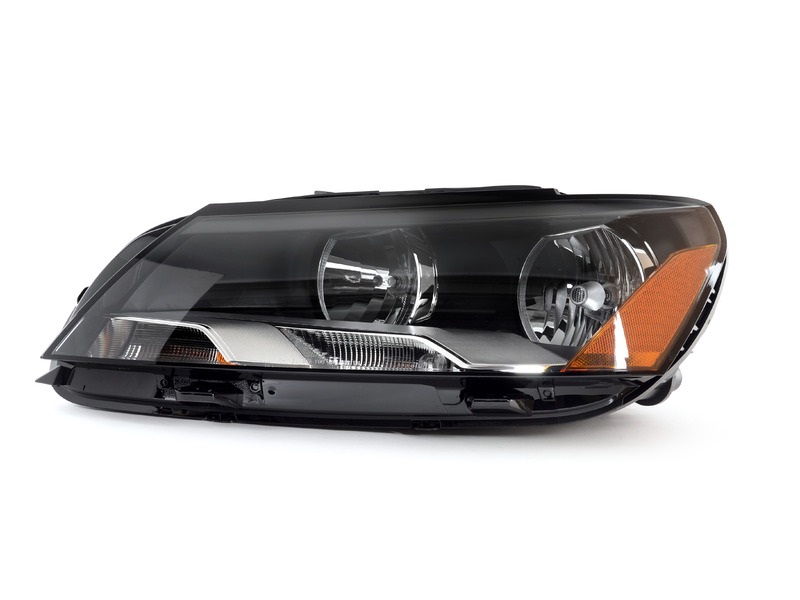 НОВОЕ ФАРА VW PASSAT B7 USA 2011-15 ЛЕВА
