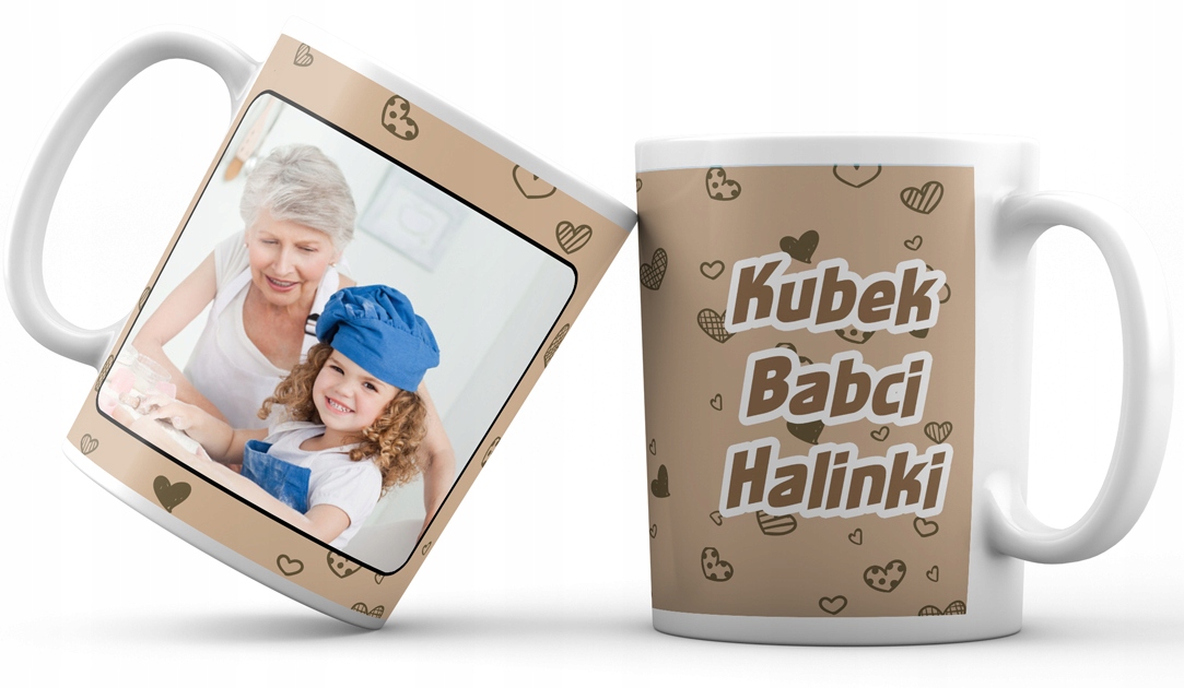 

Foto Kubek - Dzień Babci Dziadka - Ze Zdjęciem