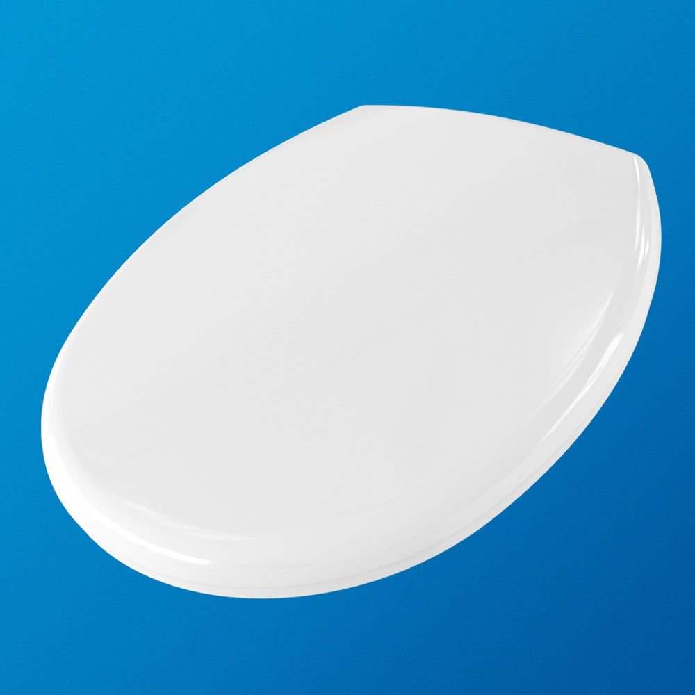 DESKA SEDESOWA WOLNOOPADAJĄCA 360x428 POLIPROPYLEN Linia Kaskada