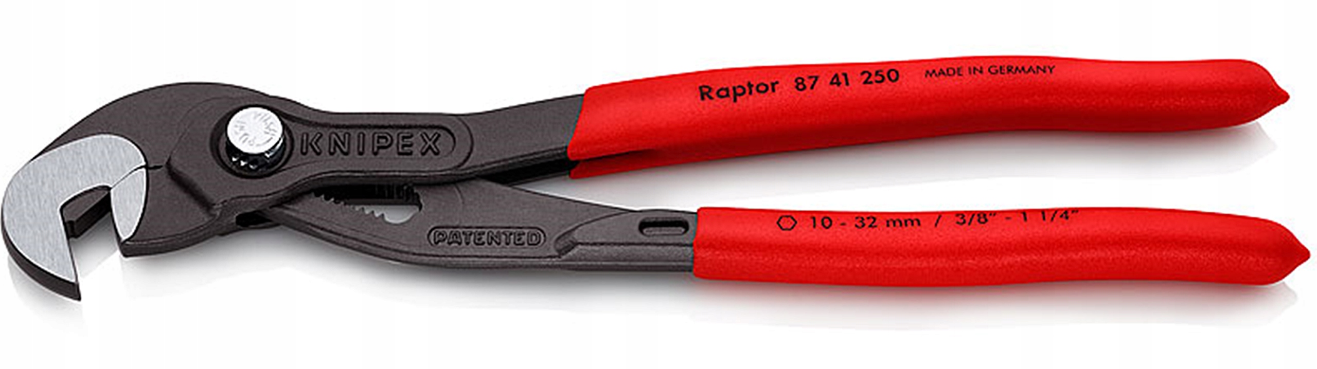 Multifunkční kleště 87 41 250 Raptor Knipex