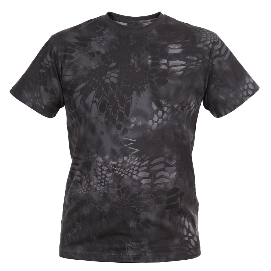 

Koszulka Wojskowa T-shirt Texar Black Snake 3XL