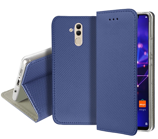 

Etui Magnet Pokrowiec Szkło Do Huawei Mate 20 Lite