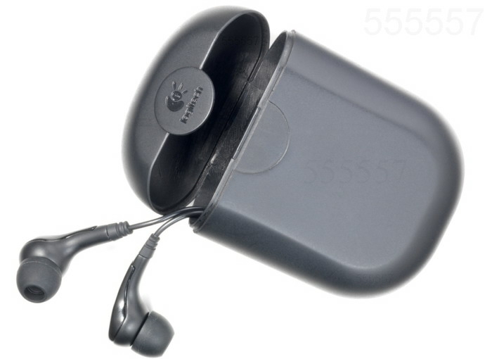 LOGITECH NOTEBOOK HEADSET H165 + ETUI + ADAPTER ! Kod producenta 981-000182