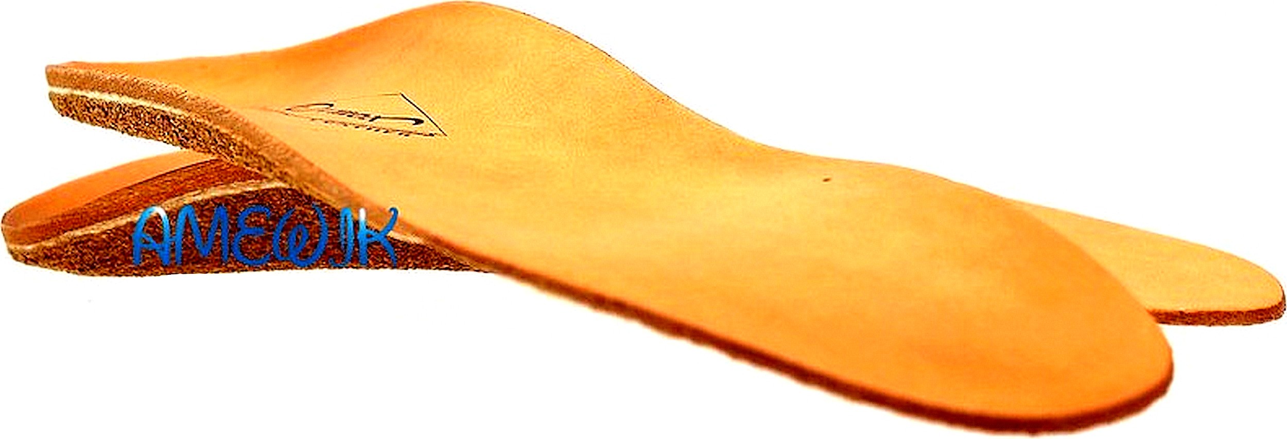 ORMEX_wkładki ORTOPEDYCZNE supinujące_20 cm_AMEWIK