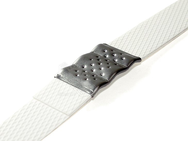 ZESTAW 19mm taśma zapinki paskowacz wózek do bandowania pakowania spinania Marka ZZT TRAK