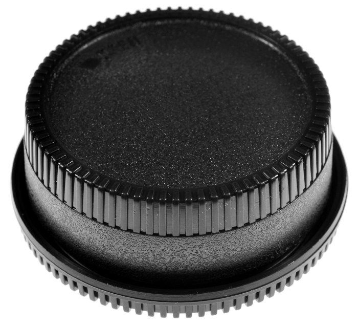 

Zestaw Dekielków Na Body + Obiektyw Do Nikon