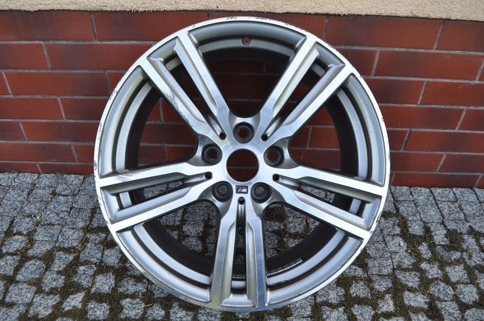 FELGA ALU BMW 2 F45 F46 18" WZ 486 M PAKIET