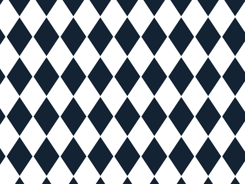 

Harlequin szablon malarski romby geometryczny