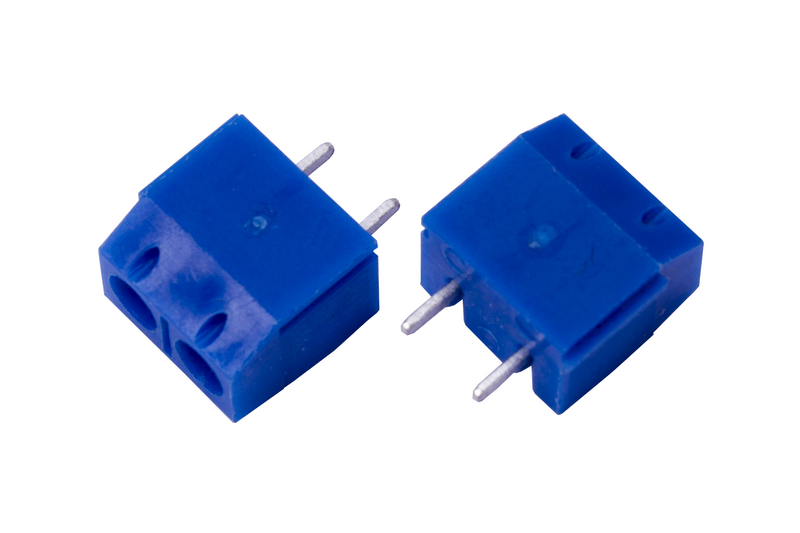 

Ak Ark Konektor listwa 5,0mm H=10mm 2 Pin