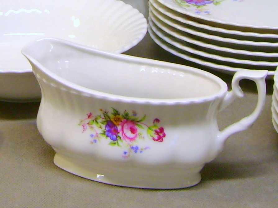 960 SOSJERKA 500 IWONA CHODZIEŻ PORCELANA MALCER Rodzaj sosjerka