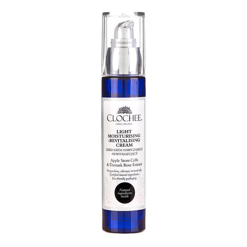 

Clochee Light Moisturising-Revitalising krem