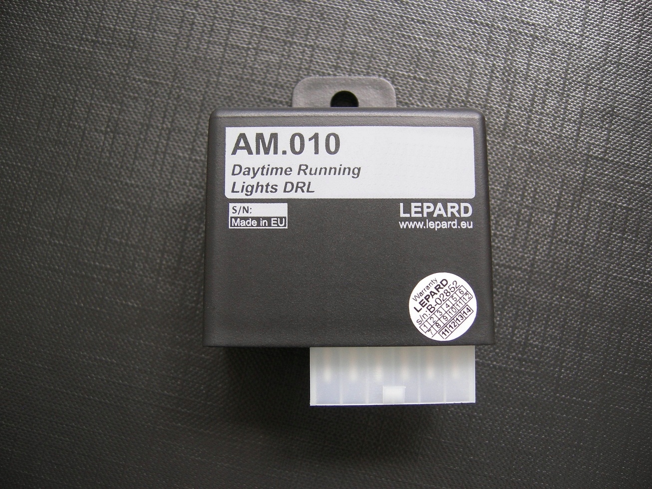 Moduł Świateł Dziennych DRL (Światła Dzienne) USB Producent części Lepard