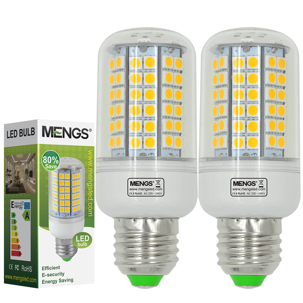 

Żarówka Led E27 12W=95W Ciepła Biel 2 Sztuki