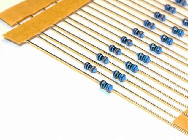 

13K 1% 0.4W rezystor miniatura 3mm [50szt] #1162