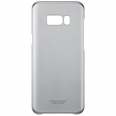 

Oryginalne Etui Clear Galaxy S8+ G955 QG955CBEGWW
