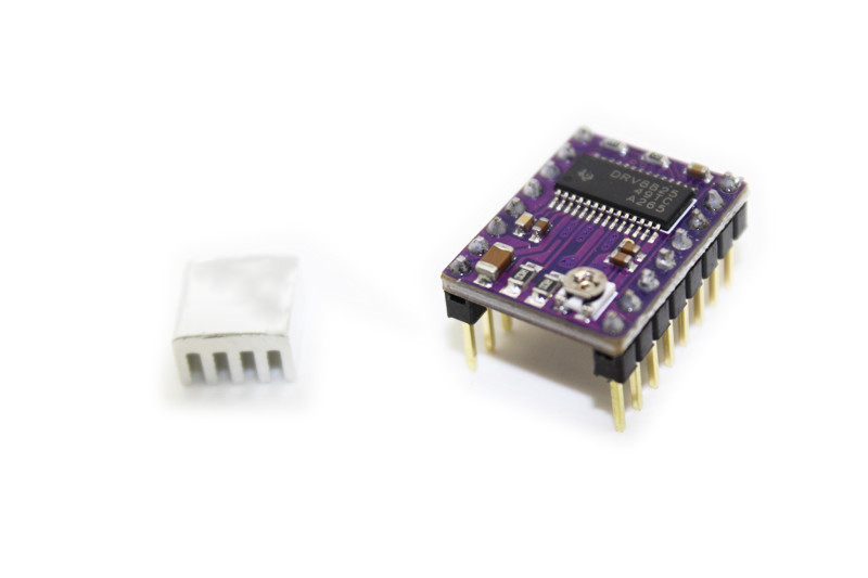 

Sterownik silnika krokowego DRV8825 Stepstick