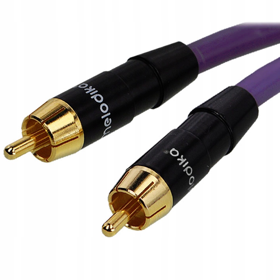 

Kabel Coaxial 1 Rca Cinch Ofc Melodika MDCX120 12m