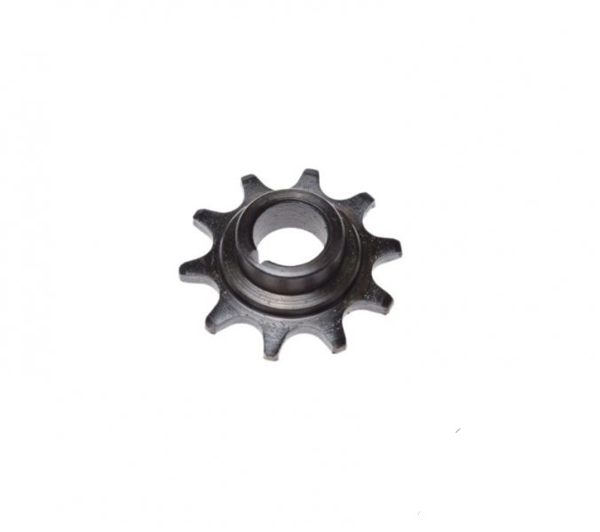 ZĘBATKA PRZEDNIA SILNIK ROWER 50 cc 80 cc 10z Dedykowany/a do Pozostałe