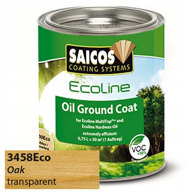 

Saicos Olej Gruntujący 3458 dąb 0,75L