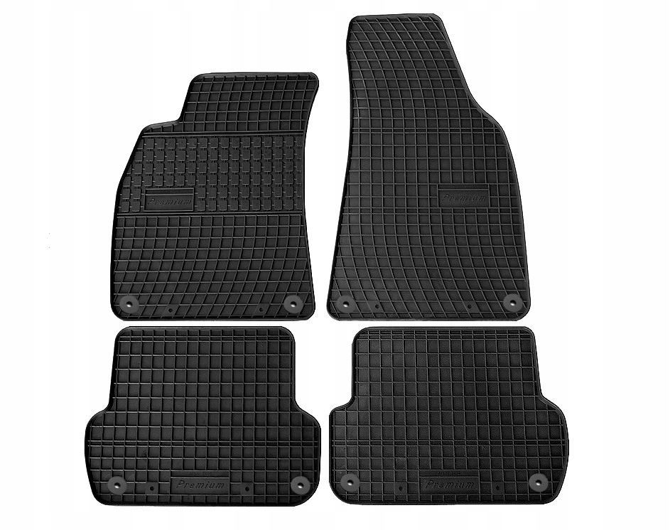 

Audi A4 B6 B7 00-08 stopery dywaniki gumowe Prisma