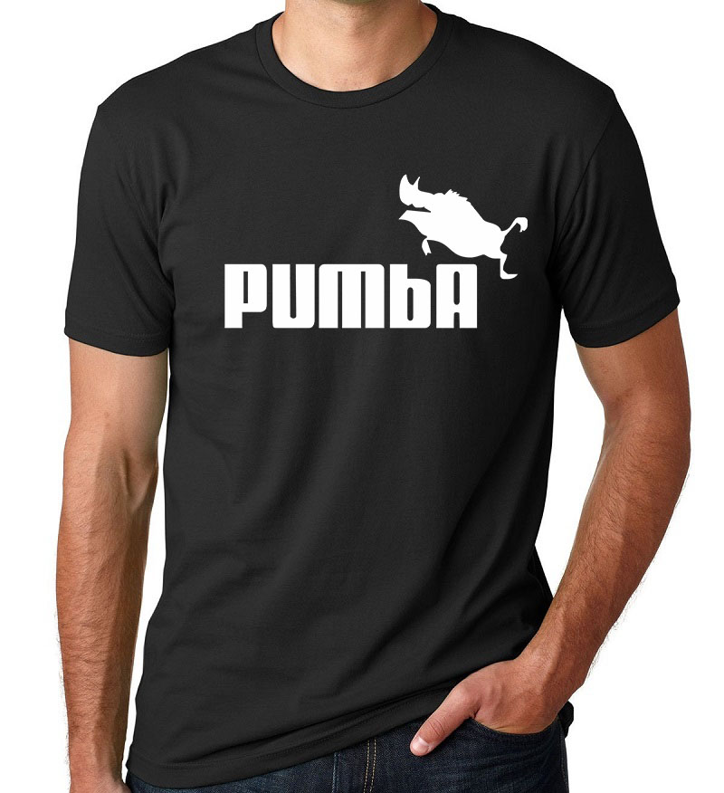 

Pumba Koszulka T-shirt Męski - S