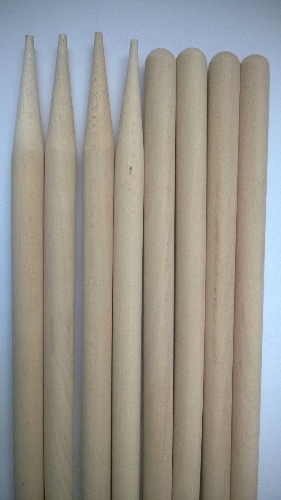 

Kije, kijki do tipi, wigwam Komplet 8szt. dł.180cm